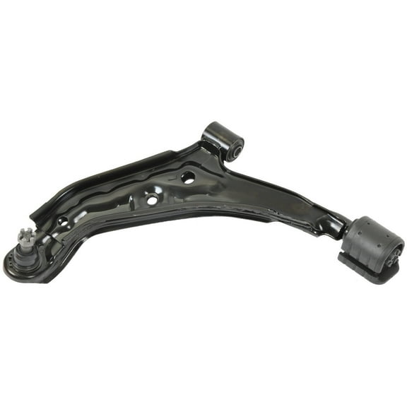 Suspension Control Arm and Ball Joint Assembly