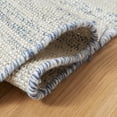 thumbnail image 5 of SAFAVIEH Natural Fiber Iskra Abstract Area Rug, Beige/Grey, 8' x 10', 5 of 11