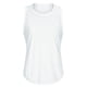 thumbnail image 1 of Camiseta de yoga de primavera y verano, blusa sin mangas para mujer, blusa de yoga holgada, transpirable y de secado rápido, 1 of 6