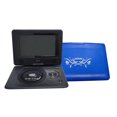 thumbnail image 4 of Reproductor de DVD Mini TV suministros de coche, Control remoto, tamaño compacto profesional, 4 of 4