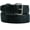Black-38, variant on Big & Tall Belt for Mens 56"-80" Genuine Leather Belt Reinforced Strap Extra Long Belts for Casual Work Jean