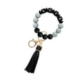 thumbnail image 5 of Llavero Pulsera Yinane Borla Silicona Redondo, 5 of 5