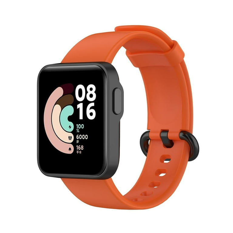 Bracelet for Xiaomi Mi Watch Lite 3/ Redmi Watch 3 Silicone Sport Band  Strap Watch 