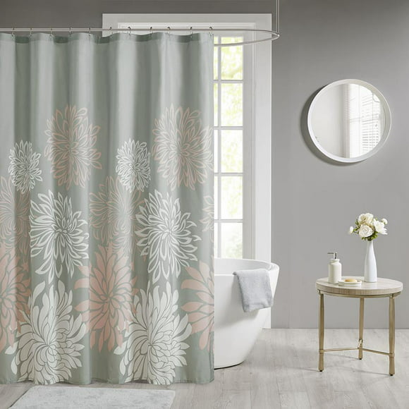 Park B Smith Ltd Shower Curtains, Park B Smith Peony Shower Curtain