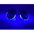 thumbnail image 5 of Pinza para zapatos TANGJMXG luz de seguridad clip para deportes al aire libre carga USB RGB azul, 5 of 5