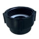 thumbnail image 3 of Adaptador de tanque de mano IBC de servicio pesado Rosca gruesa S75 a rosca fina de 2 "Fácil de instalar Conector de de jardín Reemplazo de Zulema adaptador de tanque ibc, 3 of 8
