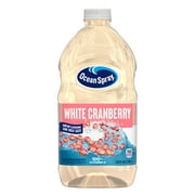 Ocean Spray White Cranberry Juice Drink, 64 fl oz Bottle