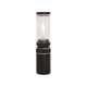 thumbnail image 2 of Linterna de camping de gas para exteriores | Brillo ajustable | Cubierta de vidrio con alto contenido de borosilicato | Aleación de aluminio duradera | Diseño portátil | Negro | 6,14 x 1,49 pulgadas, 2 of 7