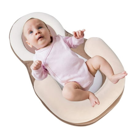 Portable Baby Crib Nursery Travel Folding Baby Bed Bag Infant Toddler Cradle Multifunction Storage Bag for 0-12 MonthBaby