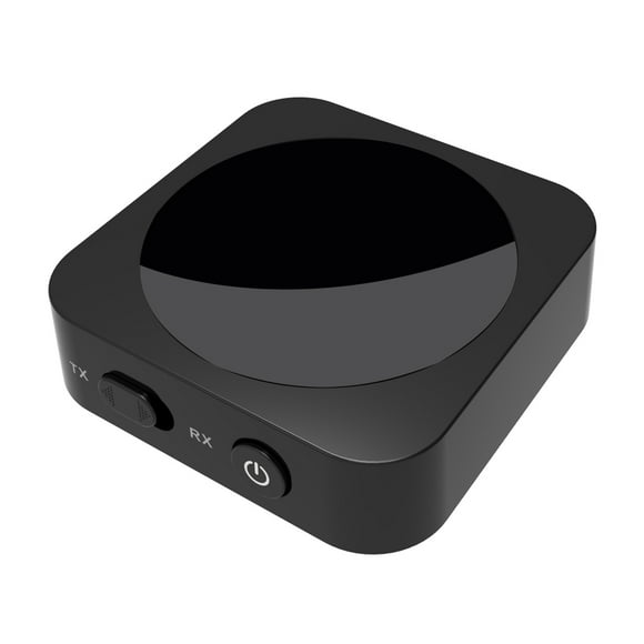 Mistaha 2 in 1 Bluetooth Transmitter Receiver Bluetooth Audio Adapter 3.5mm AUX APT-X for TV
