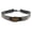 7-M, variant on Western Hat Belts for Hats with Stitched Design Ideal for Straw Felt Fedoras Panama Styles