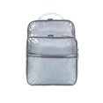 thumbnail image 1 of PVC Backpack 17 Inch Antistatic Protection Spacious Compartment Transparent Cleanroom Tool Bag For Travel Work Documents, 1 of 5