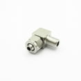 thumbnail image 3 of 304 Stainless Steel 1/8" 1/4" 3/8" 1/2" BSPT Male Thread To 4-16mm Quick Pipe Fitting Elbow End Union Connector Fit ,Easy to Install, 3 of 5