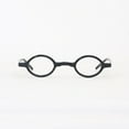 thumbnail image 2 of LOVEVER Lunettes de Lecture Rondes de Designer Vintage Rétro Hommes Femmes Dames Hot +1.5 +2 L2U1, 2 of 8