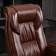 thumbnail image 5 of Desk Mobile Vanity Office Chair Computer Recliner Swivel Massage Folding Gaming Chair Comfortable Chaise De Bureaux Furniture My Lux Decor Round, 5 of 29