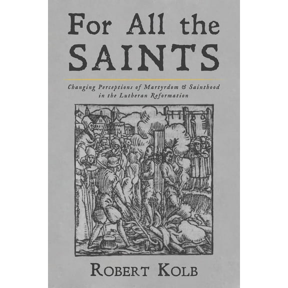 For All the Saints (Hardcover)