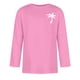 thumbnail image 2 of Camisas de Manga Larga para Hombres Imprimir Casual Cuello Redondo Blusa de Manga Corta, Camisas de Lino para Hombres, 2 of 4