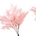 thumbnail image 3 of S SERENABLE 2 Pieces Landscape Solar Rime Shape Stake Light, Height 75cm Easy to Install IP66 Waterproof Garden Road Decoration Long Working Time Sturdy , Pink, 3 of 5