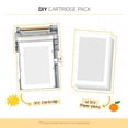 thumbnail image 4 of Impresora fotográfica portátil inalámbrica Pricker+ | 5 modos de impresión | Cartucho de pegatinas de color personalizable | 10 hojas de papel adhesivo para bricolaje, 4 of 5
