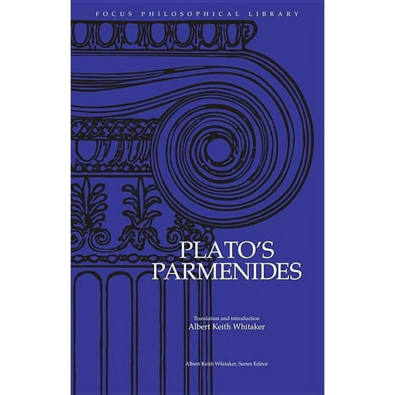 Focus Philosophical Library: Parmenides (Edition 1) (Paperback)