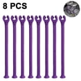 thumbnail image 1 of Glass Holder Long Glasses Wine Glass Holder, 1 of 4