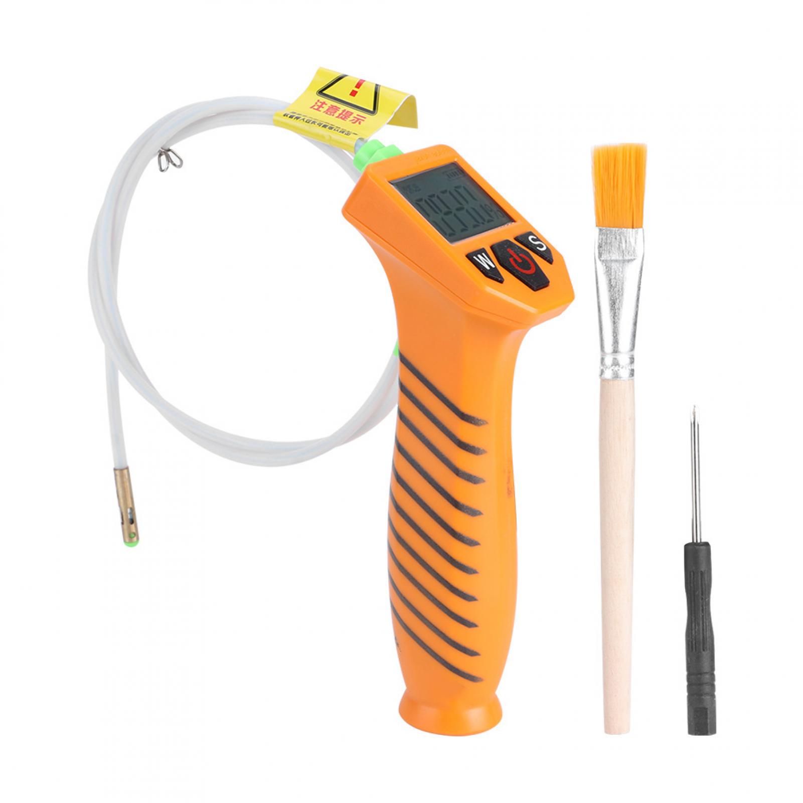 Fdit Oil Tester Engine Oil Tester Auto Quality Check Diagnostic Tool