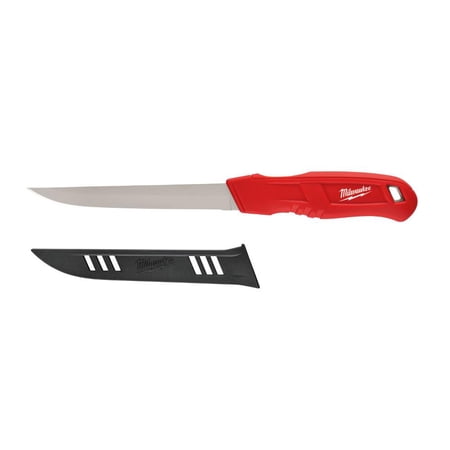 UPC: 0045242346837 | Milwaukee-48-22-1921 Straight Edge Insulation Knife