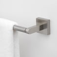 thumbnail image 5 of GlideRite Hardware GlideRite 4-Piece Bathroom Hardware Set - 9018-KIT-SQ Pack of 1 - Satin Nickel/Nickel Finish, 5 of 8