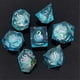 thumbnail image 3 of Resin Decal Quicksand for DND Dice Coc Running Group Dice Dnd Cthulhu Polyhedron Running Group Board Game DND Dice C, 3 of 4