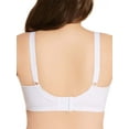 thumbnail image 2 of Playtex Women's 18 Hour Smoothing Minimizer Wireless Bra, Style US4697, 2 of 5