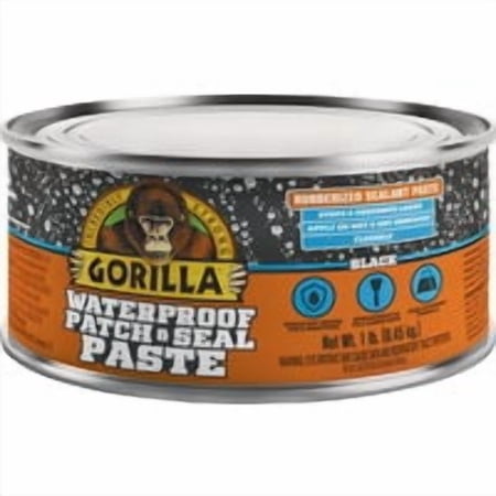 Gorilla Glue Gorilla Waterproof Patch & Seal Paste - Pack of 7 Bulk Trade Pack