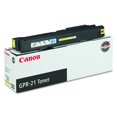 thumbnail image 1 of Tóner Canon CNMGPR21Y, amarillo, láser, 30000 páginas, 1 unidad, 1 of 1