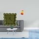 thumbnail image 2 of Adorno De Reloj De Pared Cuadrado Para Baño, Casa De Campo, Aula, Cocina, Estudio Y Estatua De Serpiente De Año Nuevo Chino 2025, Figura Fengshui Para Sala De Estar, Oficina, Chimenea., 2 of 8