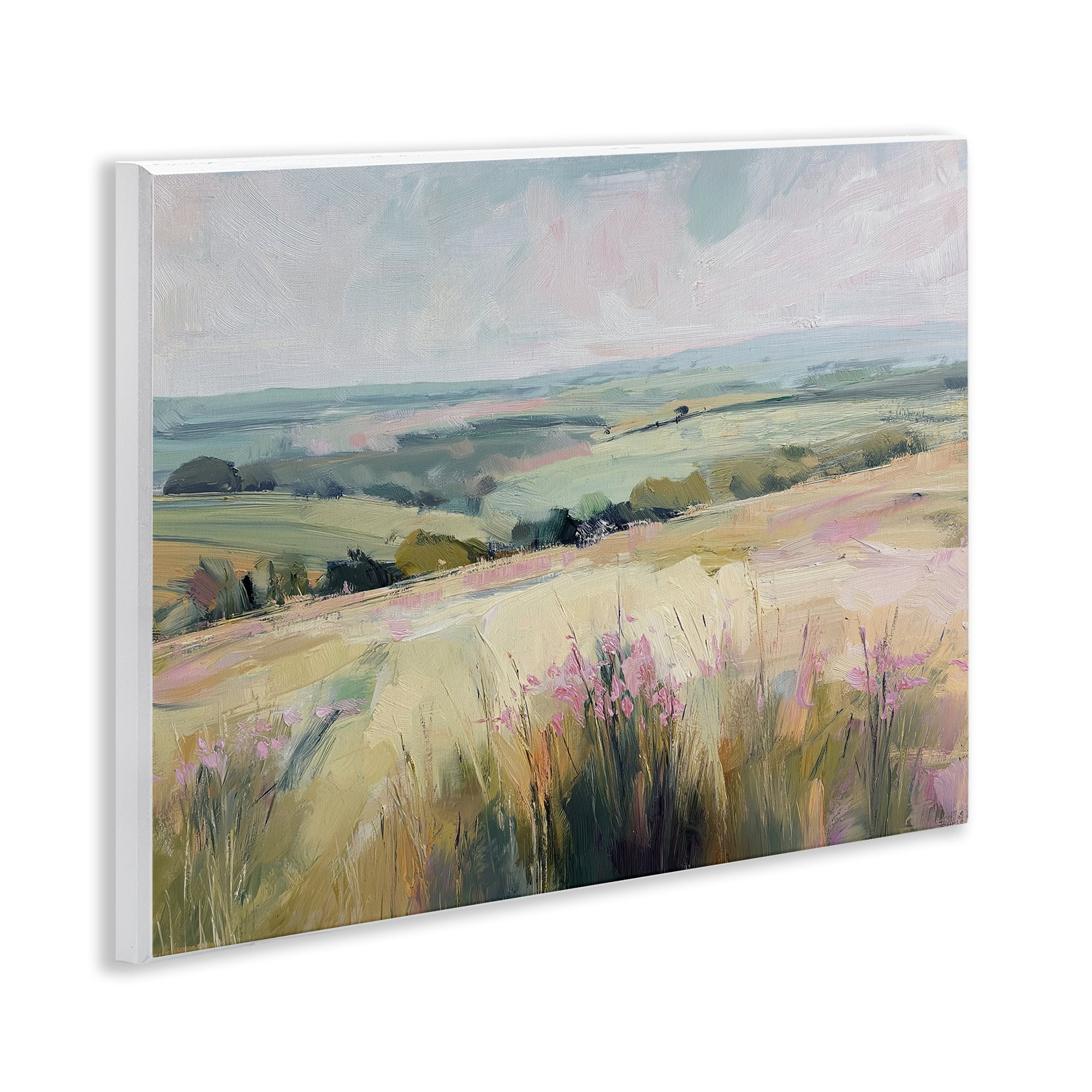 Stupell Industries Summer Meadow Viewpoint Wall Plaque Art, design by Svetlana Aleynikova