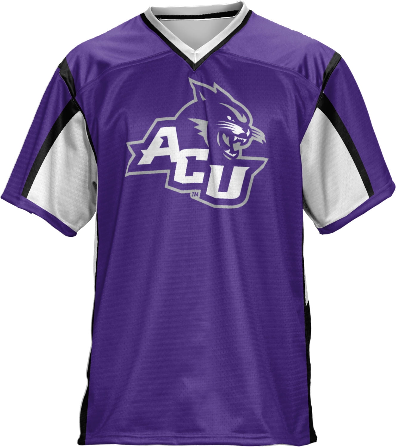 ProSphere Men's Abilene Christian University Scramble Football Fan