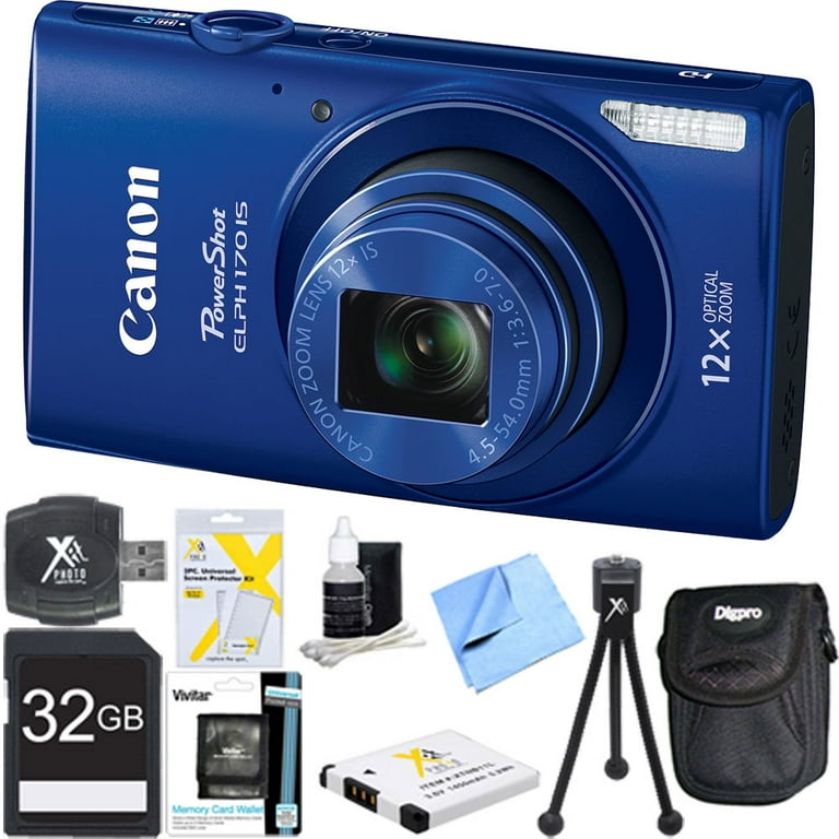 powershot elph 170