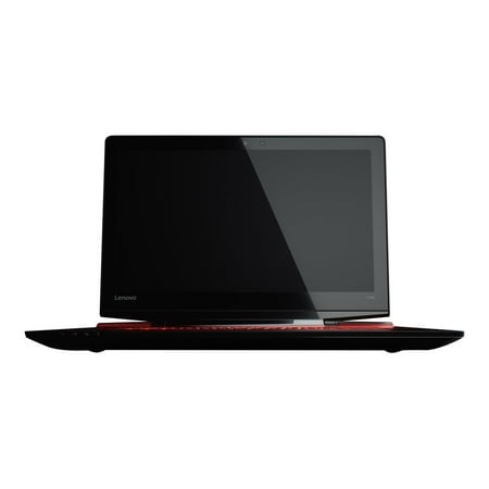 Lenovo Y700-15ISK 80NW - Core i7 6700HQ / 2.6 GHz - Win 10 Home 64-bit - 8 GB RAM - 1 TB HDD - DVD-Writer - 15.6" IPS 1920 x 1080 ( Full HD ) - 802.11ac, Bluetooth - black