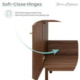thumbnail image 2 of Classe 24" Bathroom Vanity in Oak, 2 of 17