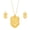 C, variant on Breathtaking Alloy Fringe Jewelry Set Featuring Sparkling Earrings And Necklace Accessoru Perfect For Various Outfits