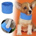 thumbnail image 2 of Summer Cool Dog Neck Collar - Pet Ice Pack for Dogs to Beat the Heat, 2 of 3