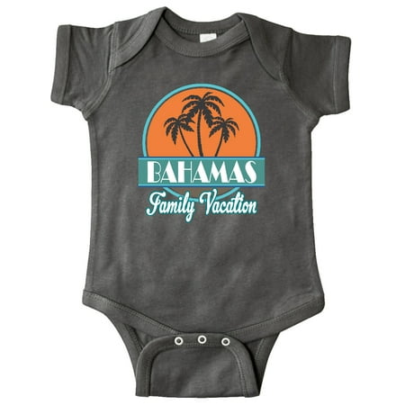 

Inktastic Bahamas Family Vacation Matching Gift Baby Boy or Baby Girl Bodysuit