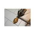 thumbnail image 2 of Lucas McKearn Felice 2-light Flame-shaped Metal Bath Vanity Light in Dark Bronze, 2 of 5