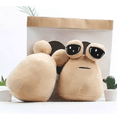 thumbnail image 4 of Pou Furdiburb Muñeco Peluche Juguete 2 pz, 4 of 5