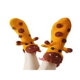 thumbnail image 3 of Knitted Crocodile Socks 3D Animal Socks Knitting Pattern Socks Fun Christmas Gift to Kids Adults, 3 of 5