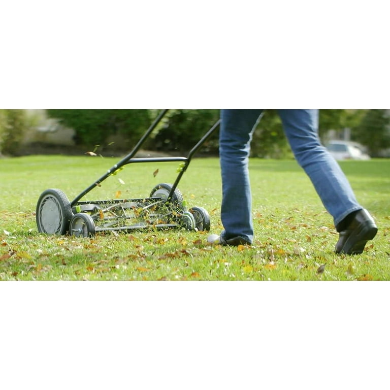 Earthwise 2001-20EW 20 5-Blade Push Reel Lawn Mower