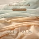 thumbnail image 5 of Ropa interior de cintura alta para mujer, ultrafina, de seda de hielo, sin costuras, de algodón transpirable, antibacteriana, talla grande, 200 kg, ropa interior flotante de verano, 5 of 6