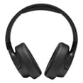 thumbnail image 2 of JBL Tune 710BT Bluetooth Wireless Over-Ear Headphones with Microphone - Black (Renewed), 2 of 5
