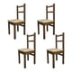 thumbnail image 4 of Comedor Rectangular 4 Personas Cocina Cafeteria Restaurante, 4 of 7