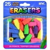 25ct Cap Eraser