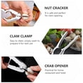 thumbnail image 2 of WHAMVOX 1Pack Practical Crab Opener Tool Alloy for Professional, 2 of 8